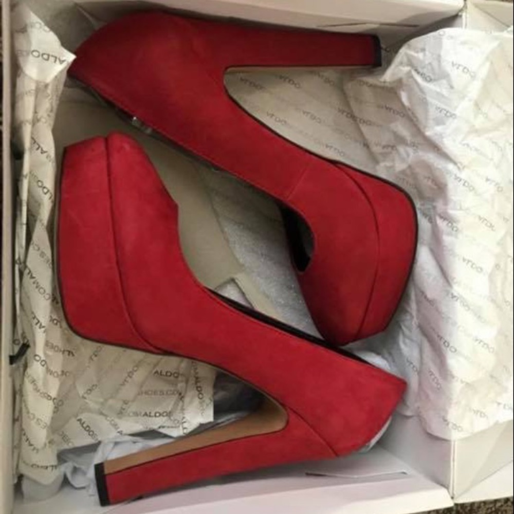 Aldo Pumps
